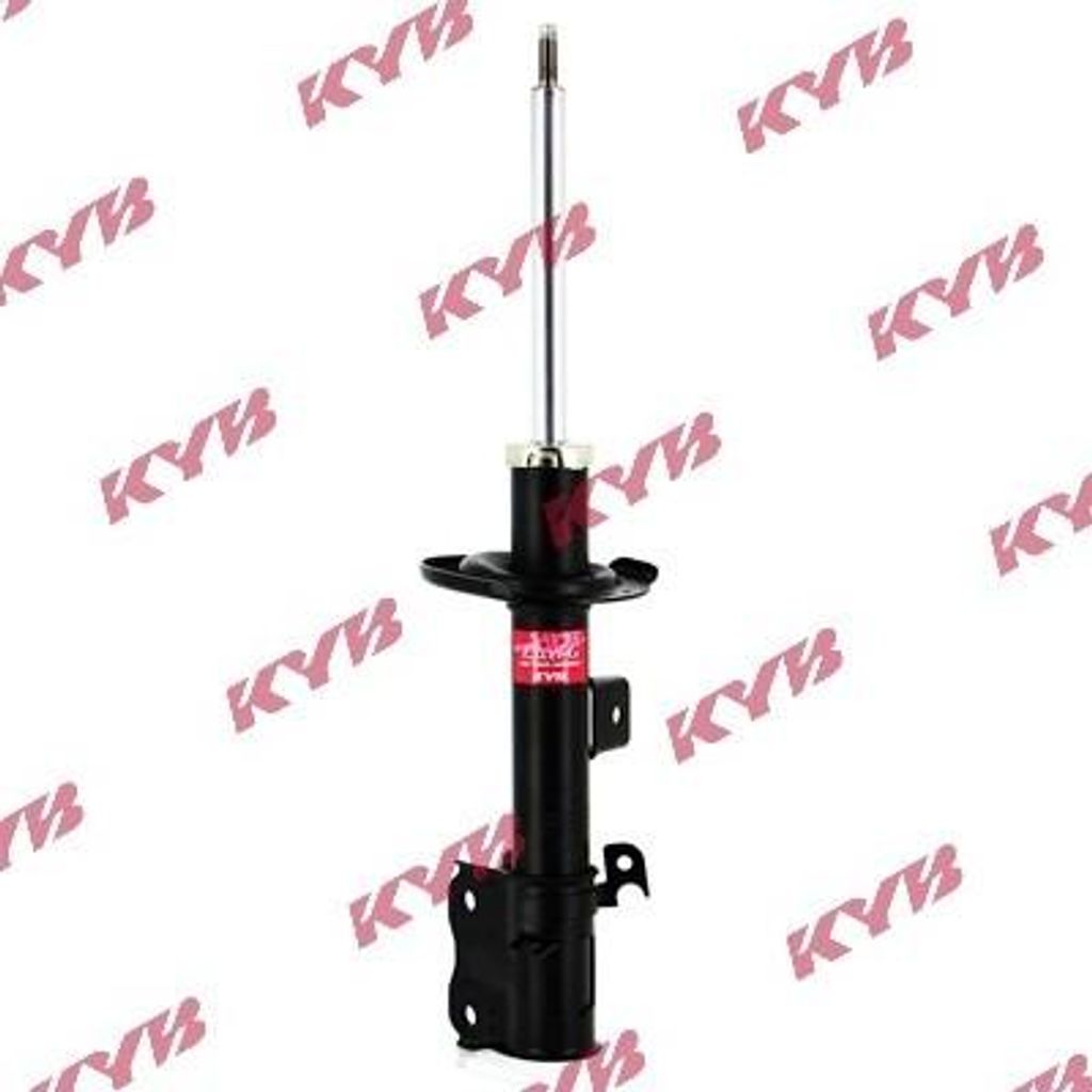 KYB Stoßdämpfer Vorne Links für SMART FORFOUR (454) Excel-G Federbein 3338044
