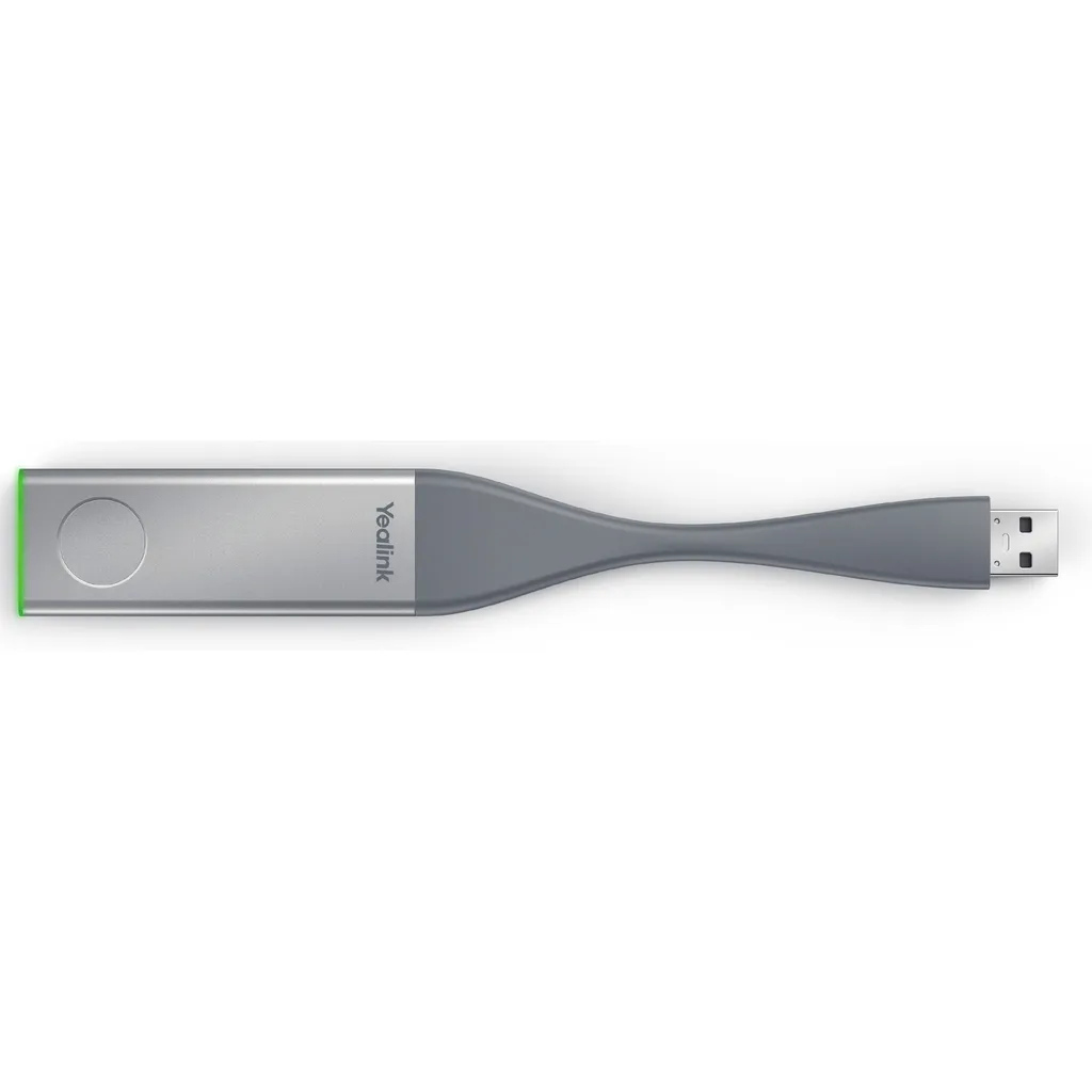 Yealink WPP20 Éliminez les Câbles en Réunion avec ce Pod WLAN USB
