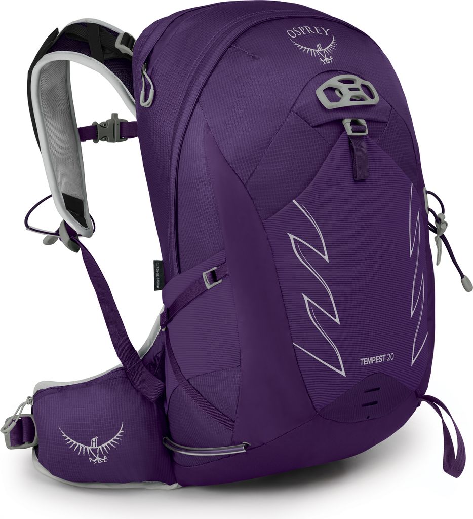 Osprey Tempest 20 III Violac Purple M/L Outdoor-Rucksack