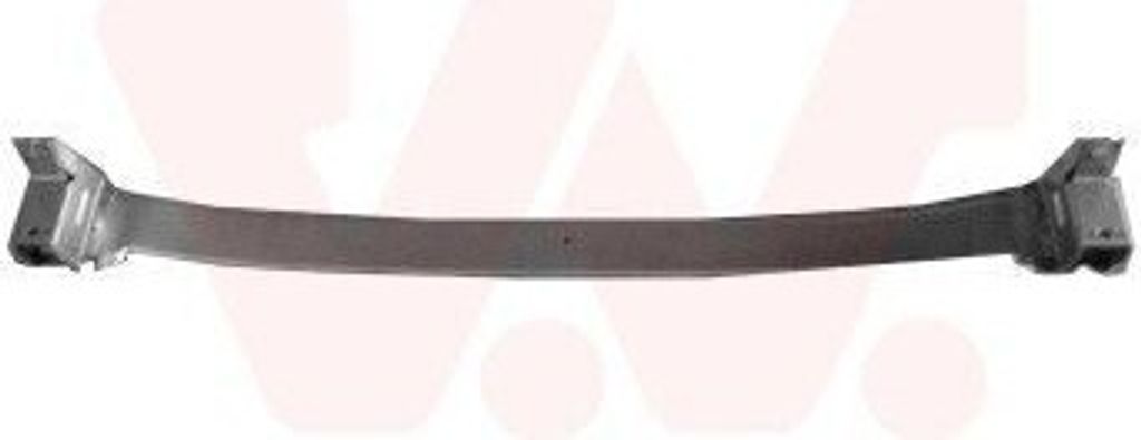 VAN WEZEL 3701561 Stoßstangenträger Vorne für OPEL AGILA Produktbild 