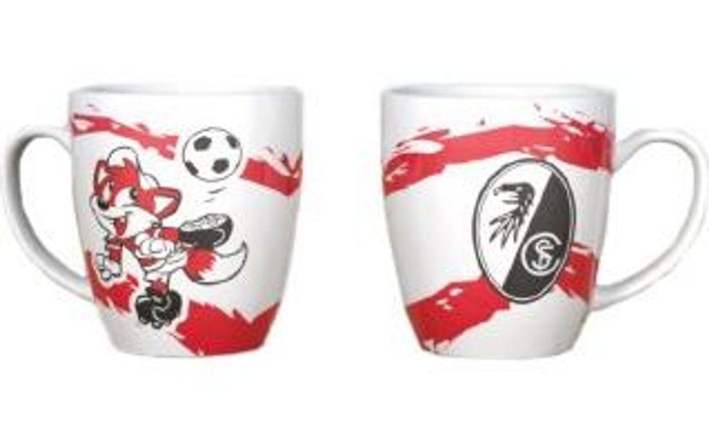 SC Freiburg Tasse "Kids"