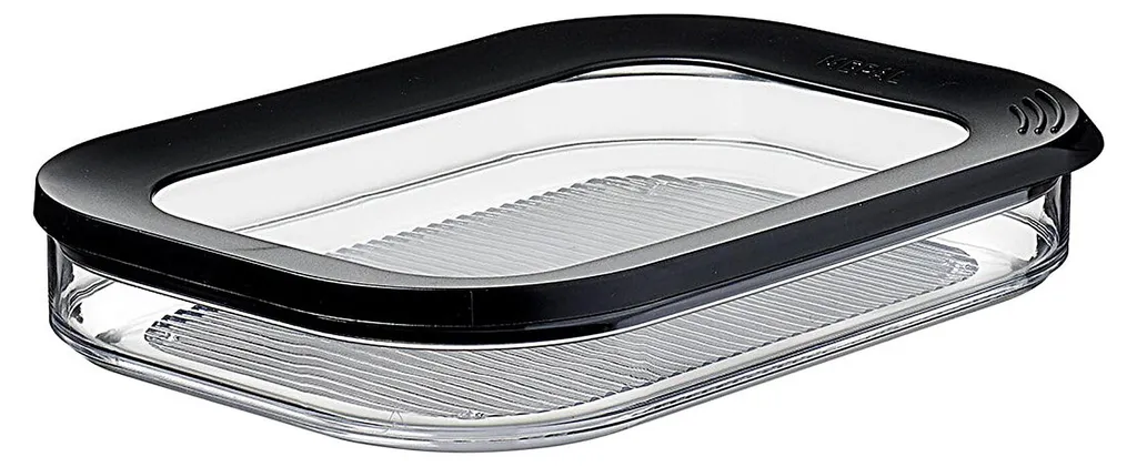 Boîte Modula 550 ml pour charcuterie - Conservation frigo optimale