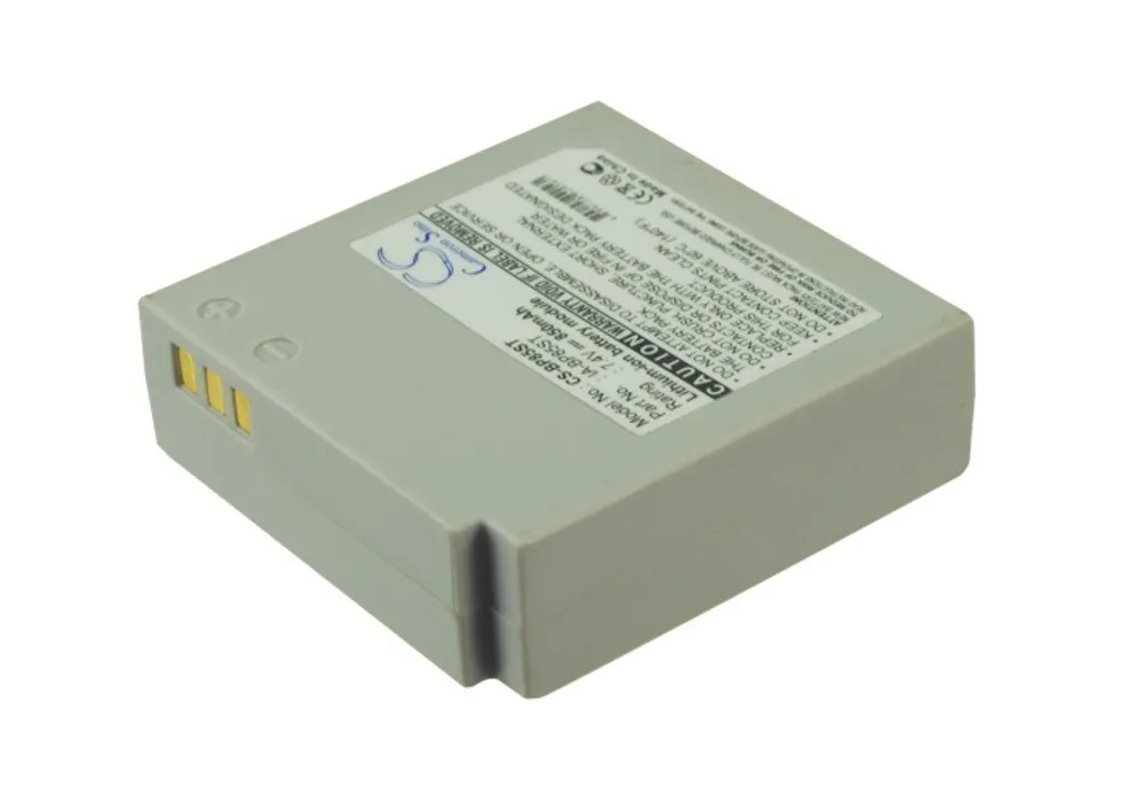 Batteria TECHTEK Compatibile Samsung IA-BP85ST per HMX e SC-MX - 2