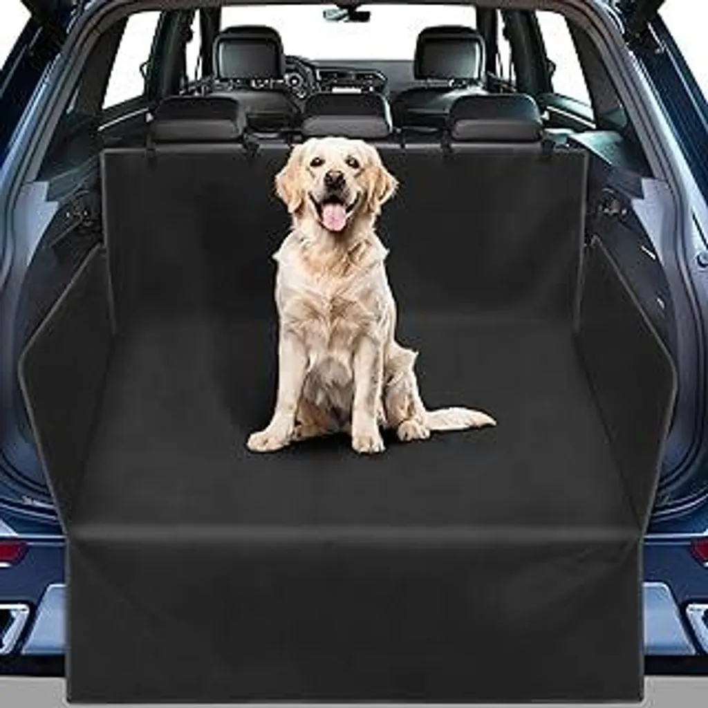 Coperta per Cani Bagagliaio Auto Trapuntata: Viaggi Premium e Pulizia
