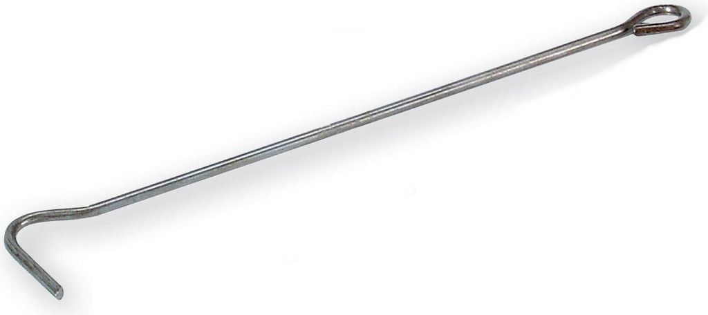 FireFix Plätt- und Feuerhaken 46,5 cm Produktbild 