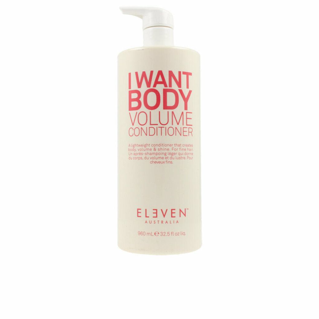 Eleven Australia Conditioner I Want Body Volume Conditioner Produktbild 