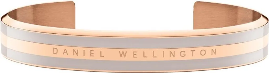 Bracelet femme Daniel Wellington Elan Unity - Bijou chic en acier argent