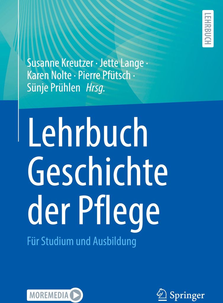 Lehrbuch Geschichte der Pflege