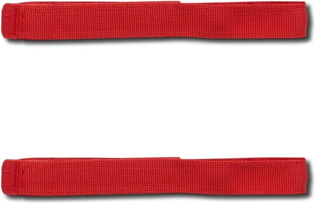 satch cinghie di compressione accessori per lo zaino Swaps Mono Red rosso