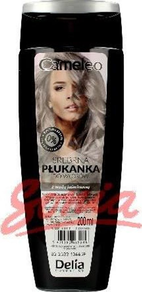 CAMELEO Haarsplung mit Jasminwasser 01 Silber 200ml Produktbild 