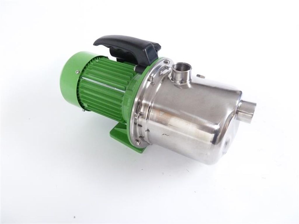 Gartenpumpe 1300W 6000L/h - Kreiselpumpe Mit Druckschalter 5,5 Bar