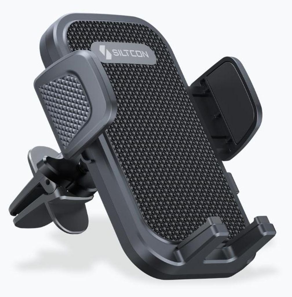 Siltcon® Handyhalterung Auto Lüftung – 360° drehbar, Produktbild 