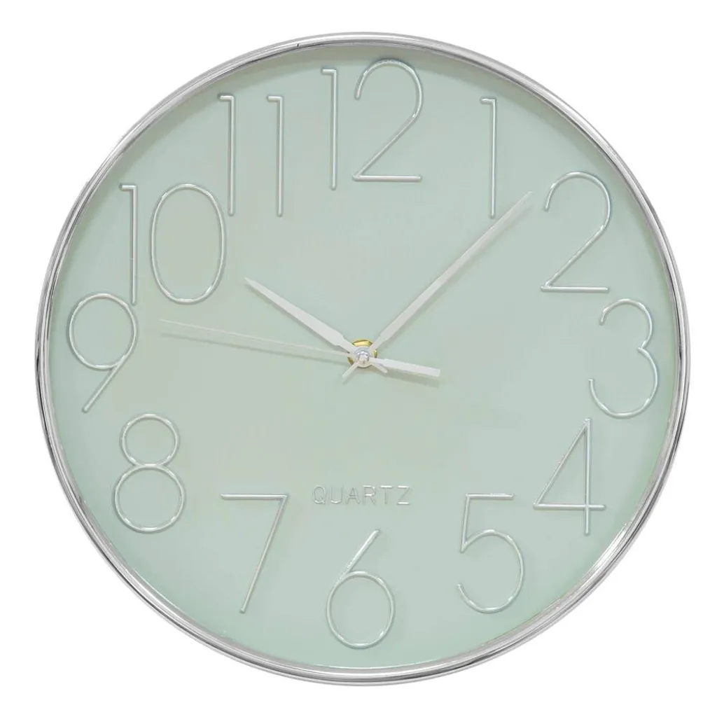 Montre Argentée Widdop W7366 à Quartz avec Cadran Romain et Chaîne