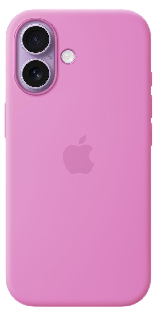 Etui Apple iPhone 17 Silicone MagSafe Elektryczna Lawenda Zdjęcie produktu 
