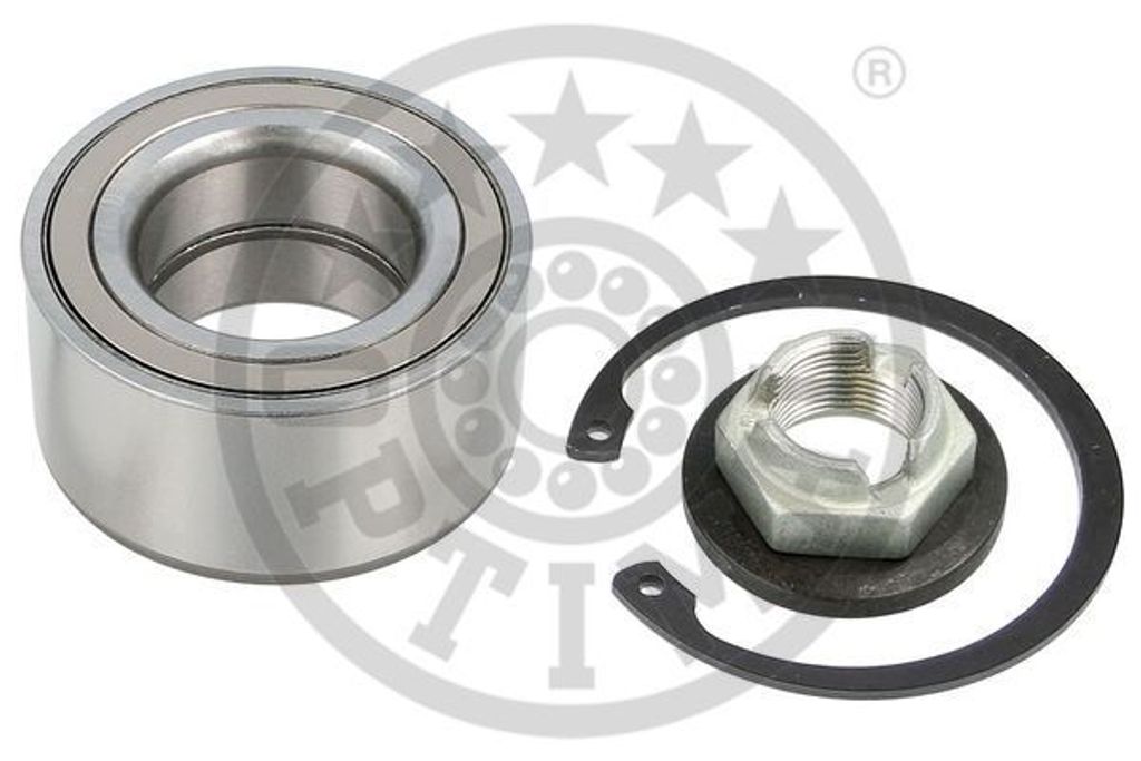 1x OPTIMAL VORNE Radlagersatz für MAZDA 2 DY für FORD FIESTA V JH_ JD_