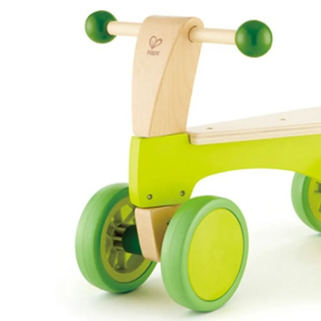 Roue Hape E0101 Push & Pull avec effets visuels et manche en bois - 5