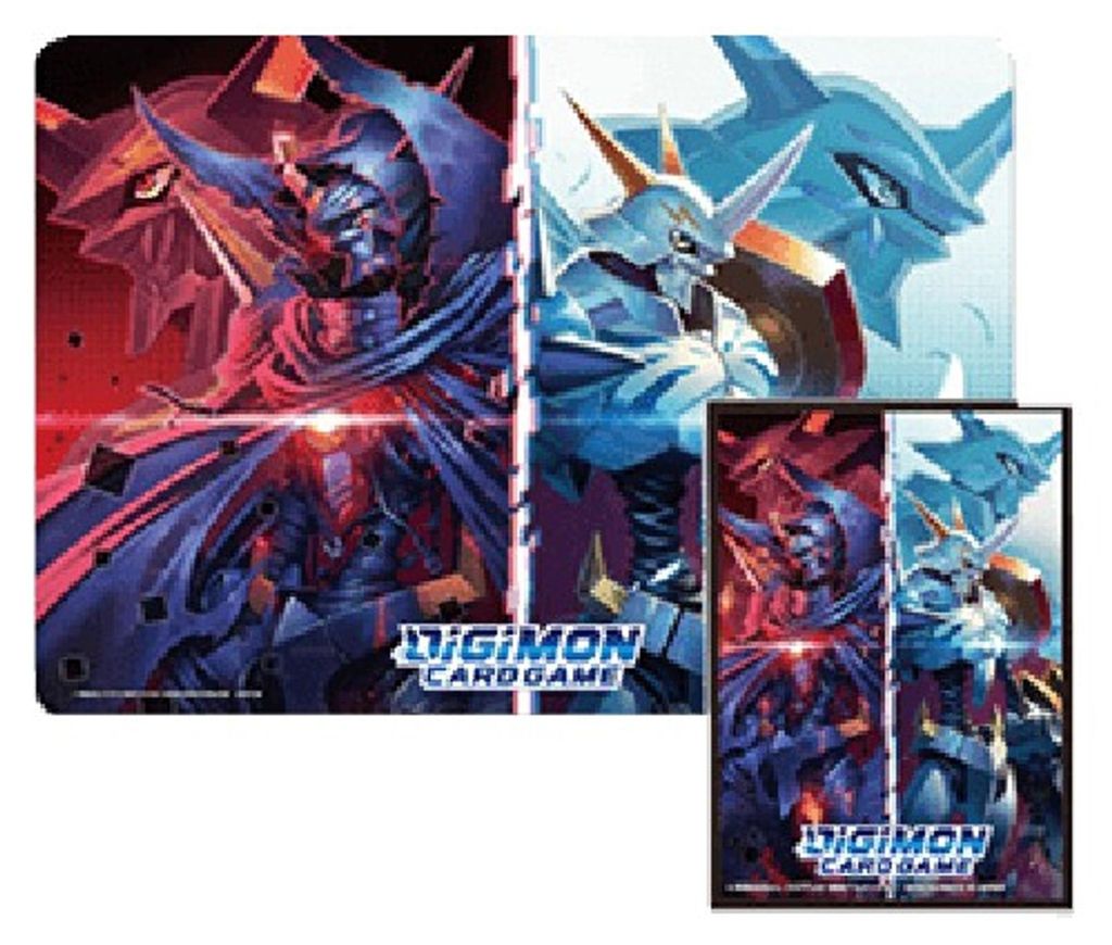 Digimon Card Game - Tamer´s Set 2 PB - 04 Produktbild 