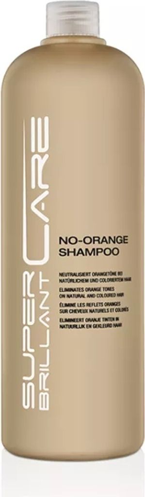 Super Brillant Care No-Orange Shampoo 1000ml Produktbild 