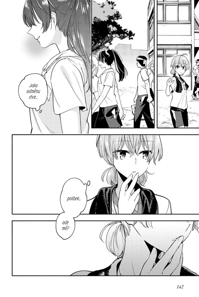 Manga Jednou rozkvetu i já Tome 3 par Nakatani Nio : Tome Final VF - 2