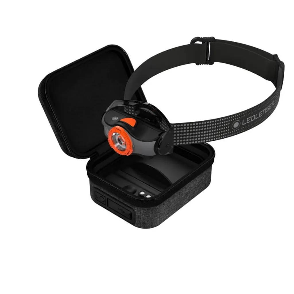 Ne Manquez Plus de Batterie avec le Ledlenser Powercase de Protection - 4