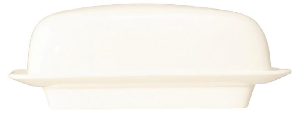 Seltmann Weiden Savona Fine Diamond weiß Butterdose 250 g