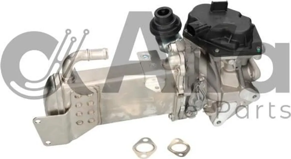 Supprimer voyant moteur et fumée noire avec Module AGR Audi A4 A5 Q5