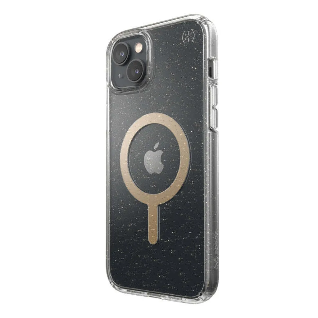 Protection MagSafe iPhone 15 Plus Idéale pour Recharge Sans Fil Speck