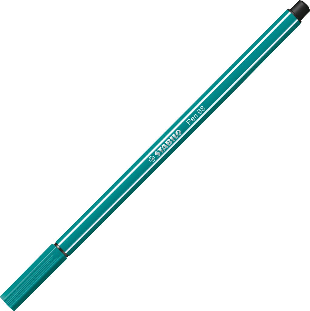 Premium-Filzstift - STABILO Pen 68 - Einzelstift - Produktbild 