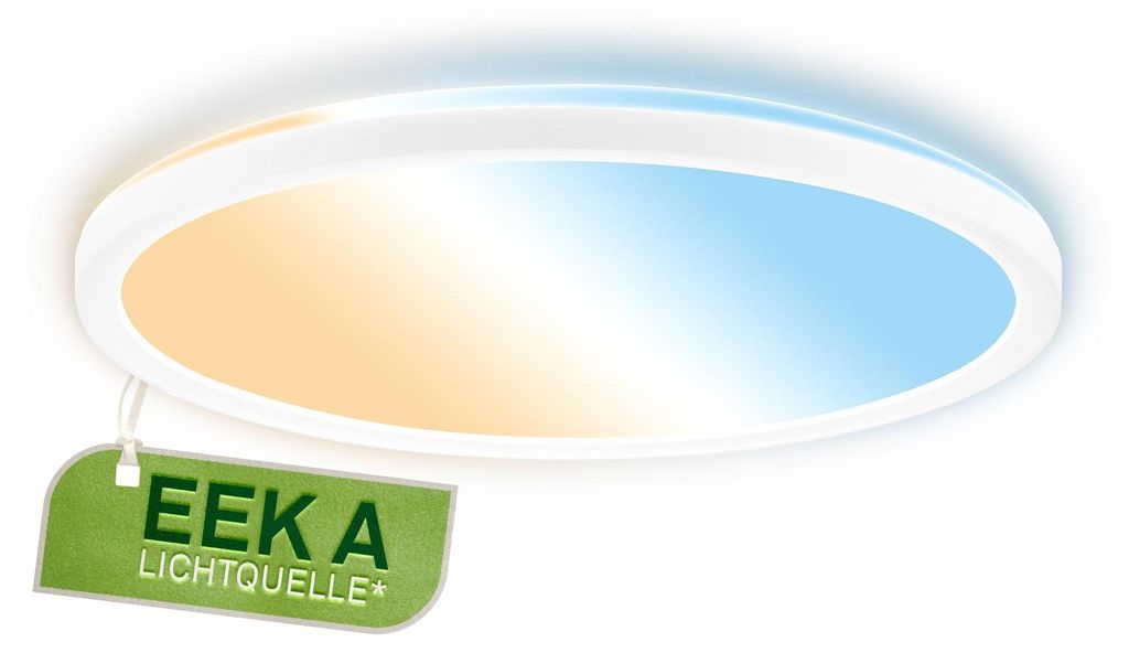 Plafondlamp, energie-efficiëntieklasse A, LED-paneel, Productafbeelding 