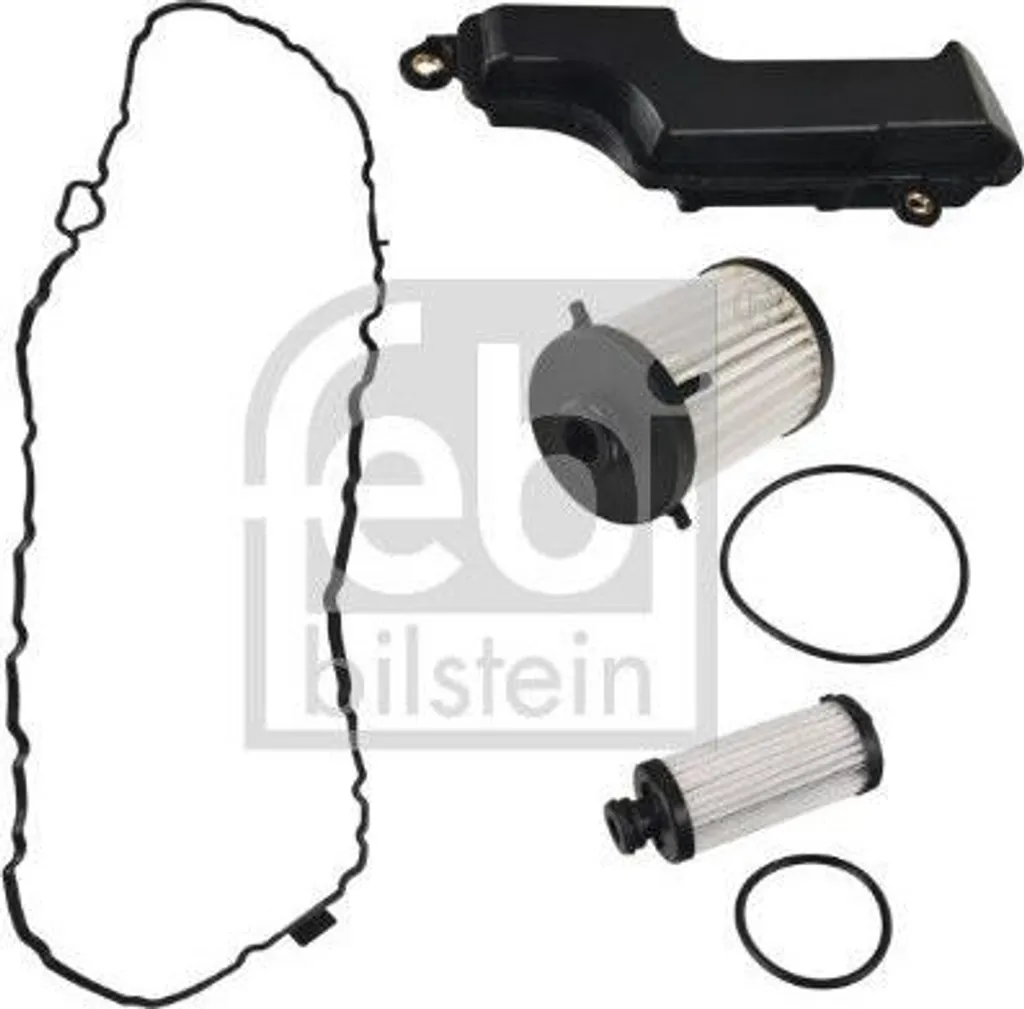 Kit entretien boîte automatique Audi A4 8W : Filtre Febi 180604 OE 0CK321