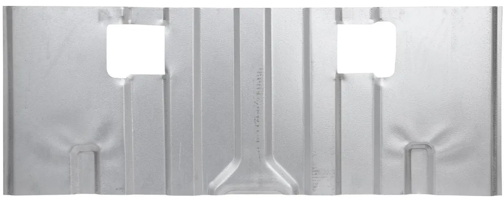 Plancher arrière anti-corrosion renforcé pour Mercedes G W460 1979