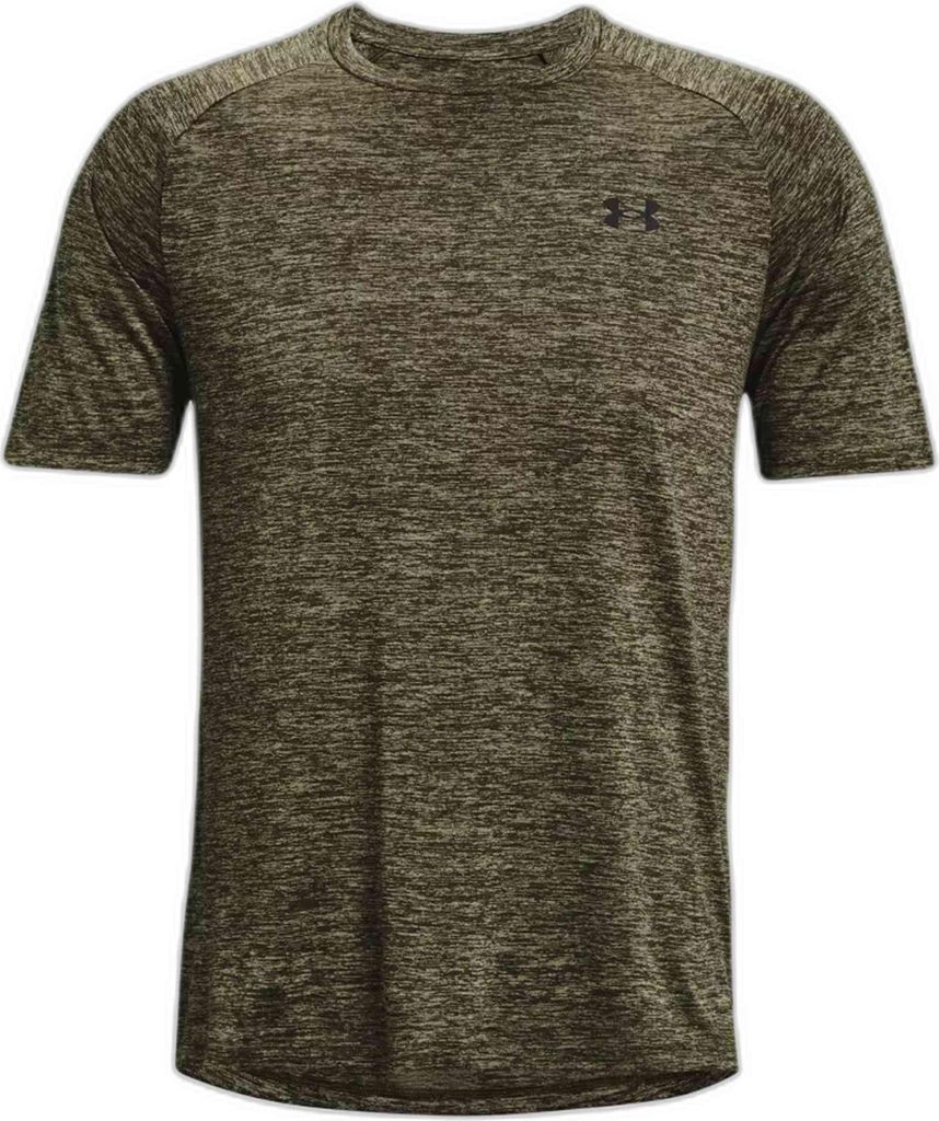 UNDER ARMOUR Tech 2.0 Trainingsshirt Herren 390 - marine od Produktbild 
