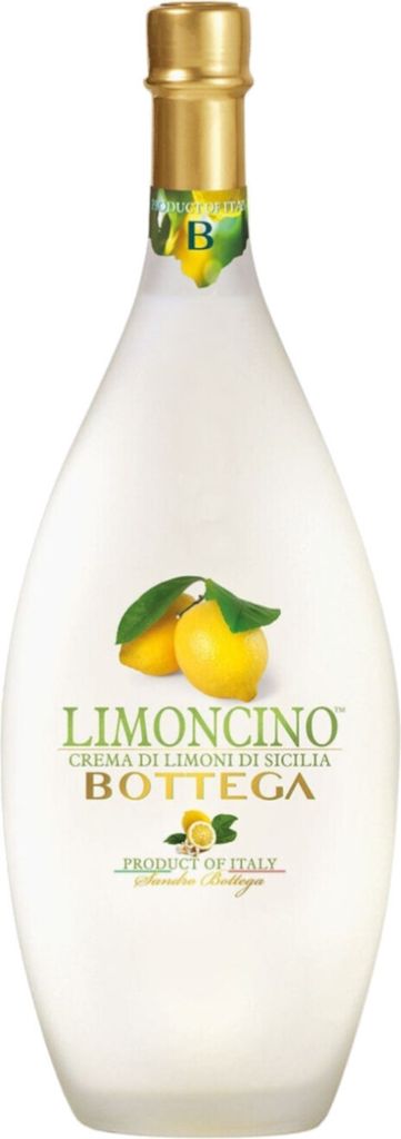 Bottega Crema di Limoncino Likör 0,5 L