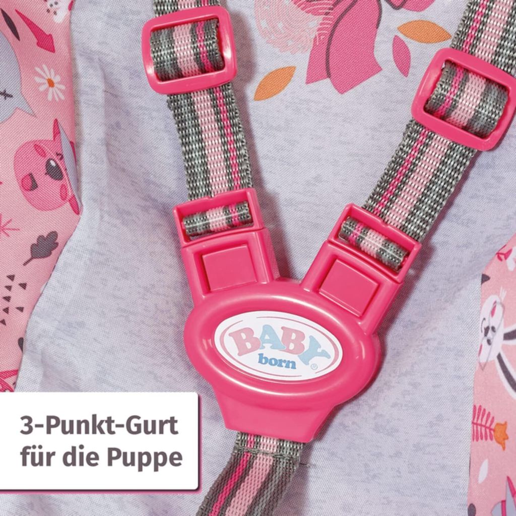 BABY born Babyschale Produktbild 7