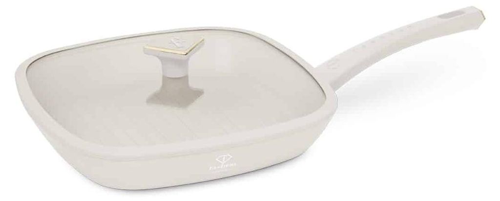 Grillpfanne mit Deckel 28 cm Berlinger Haus FTV0065
