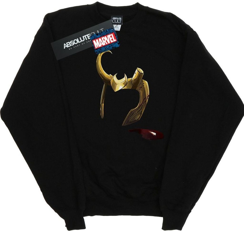 Marvel - "Agent Of Asgard" Sweatshirt für Damen BI30707 Produktbild 