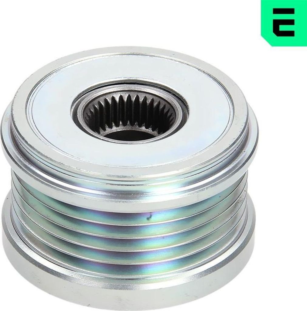 OPTIMAL Generatorfreilauf Riemenscheibe Lichtmaschine für RENAULT Clio III Schrägheck (BR0/1, CR0/1)