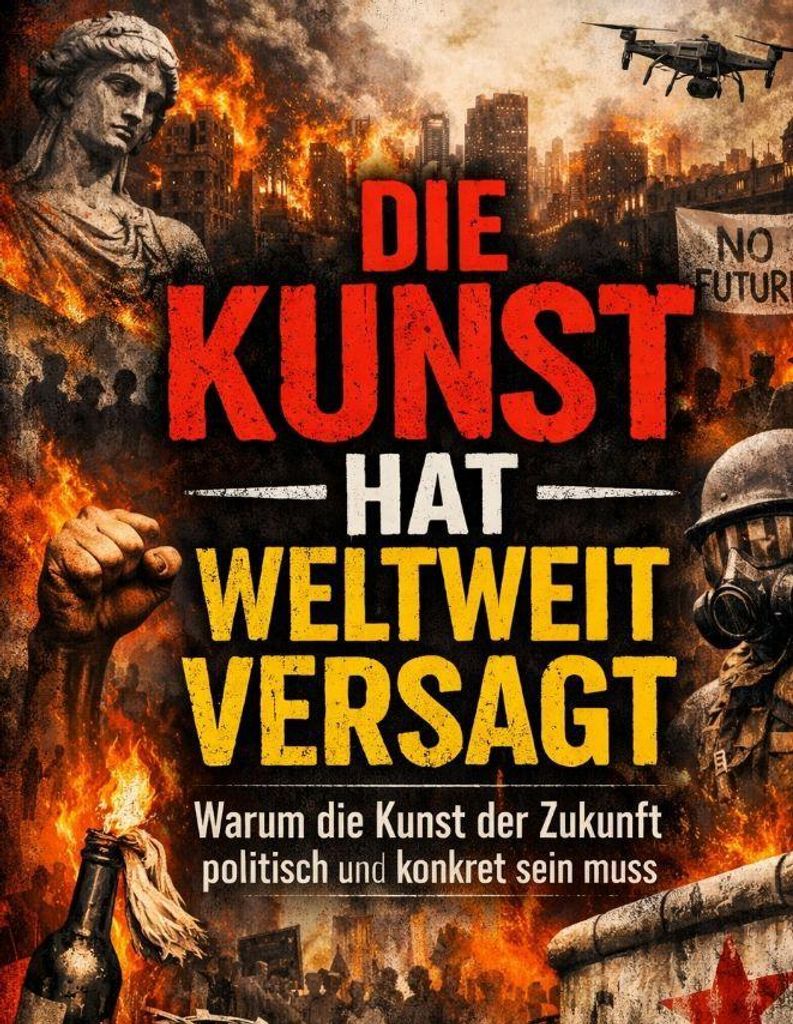 Die Kunst hat weltweit versagt