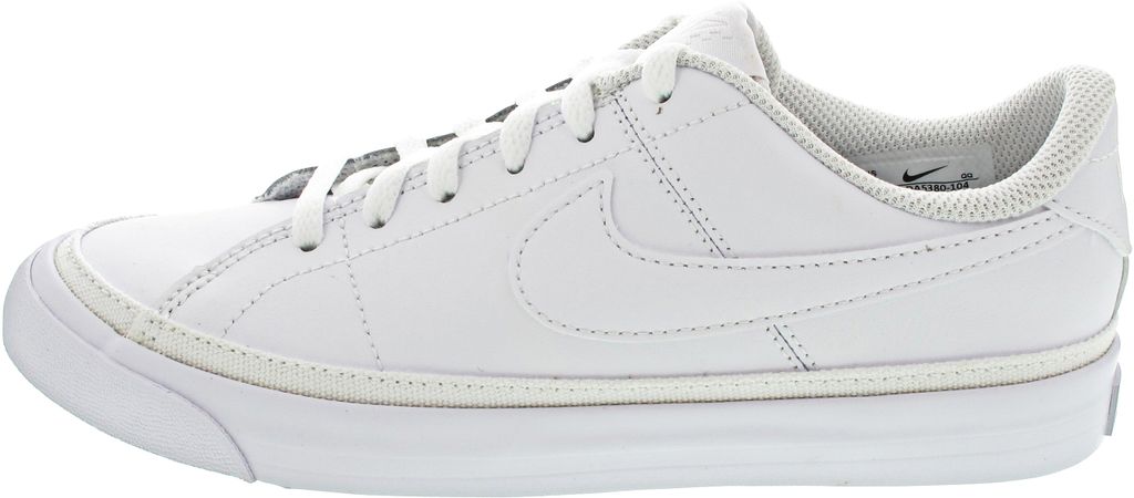 Nike Court Legacy DA5380104 (40/white-white) Produktbild 