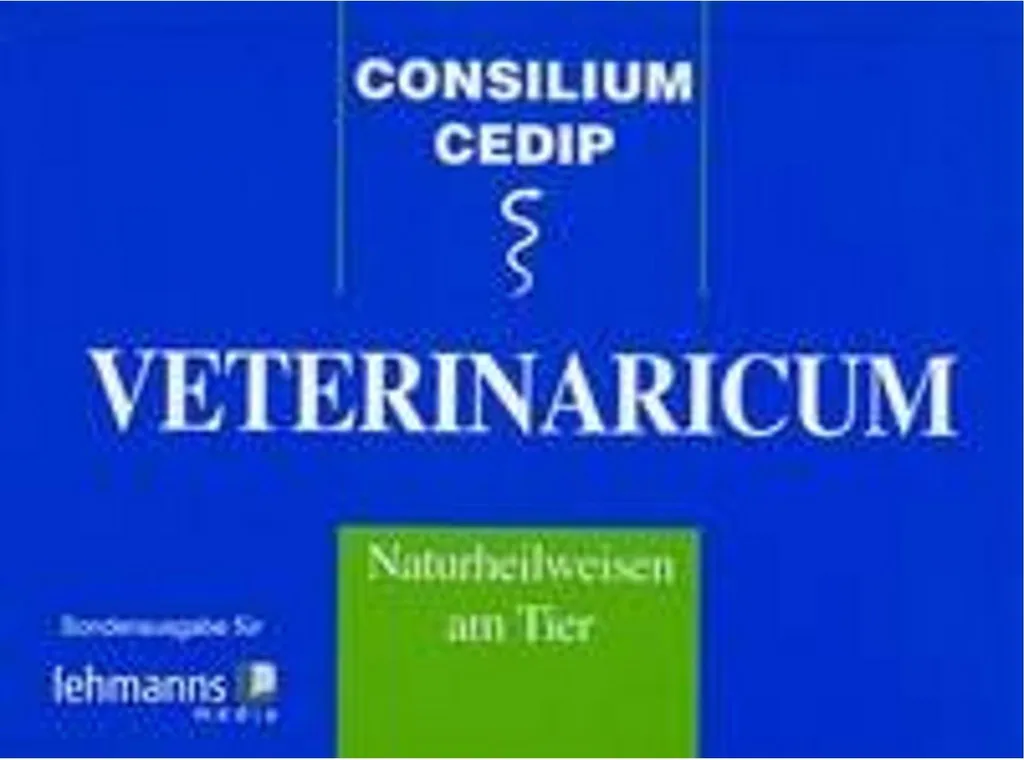 Consilium Cedip Veterinaricum haute concentration pour soin animalier