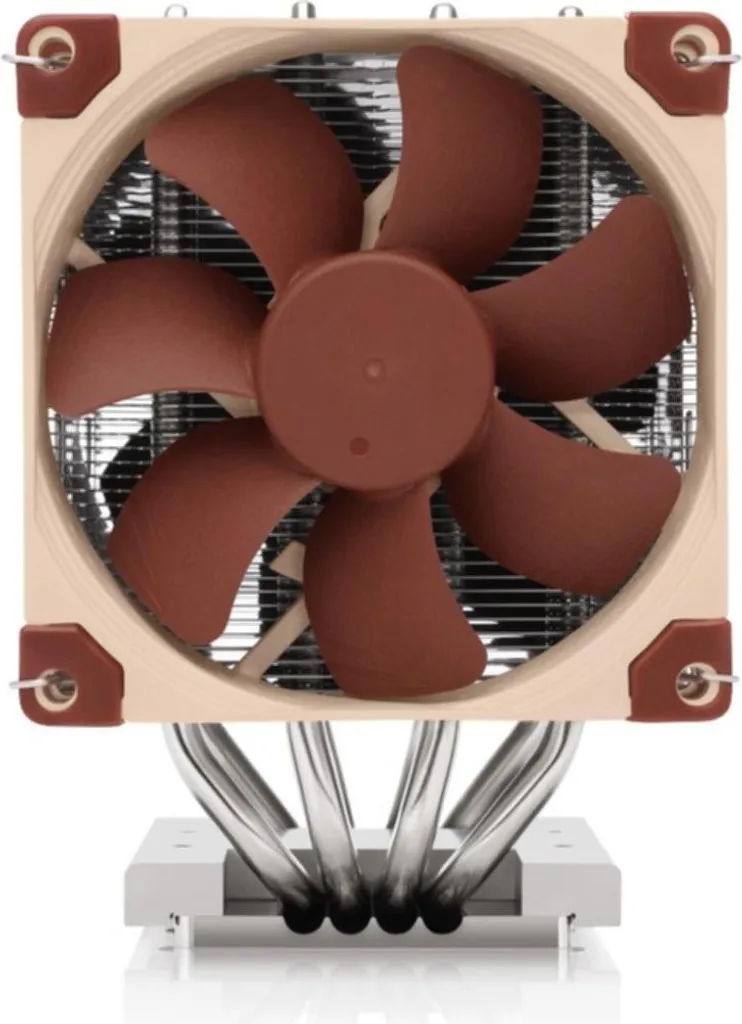 Dissipatore 4U Noctua NH-D9 TR5-SP6 - Raffreddamento Workstation AMD