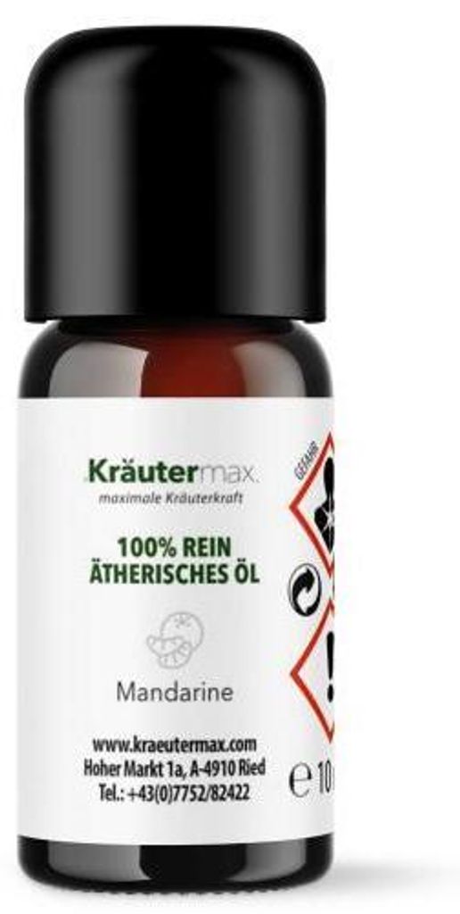 Mandarine ätherisches öl 10 ml