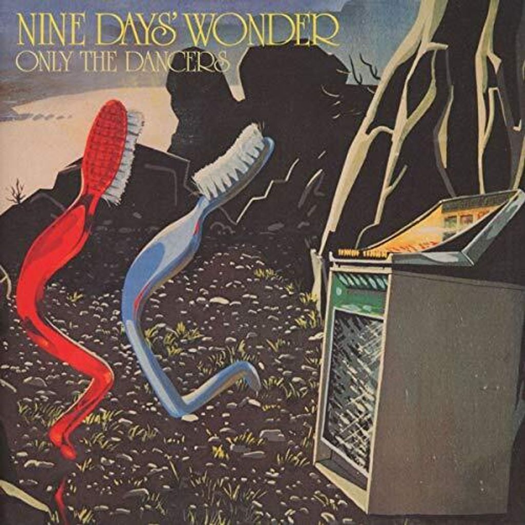 Vinyl LP Nine Days Wonder Only The Dancers
