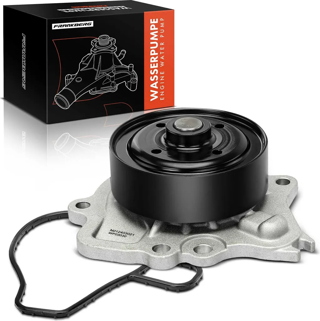 Système de refroidissement par pompe à eau pour Lexus RX L2 et RC C1