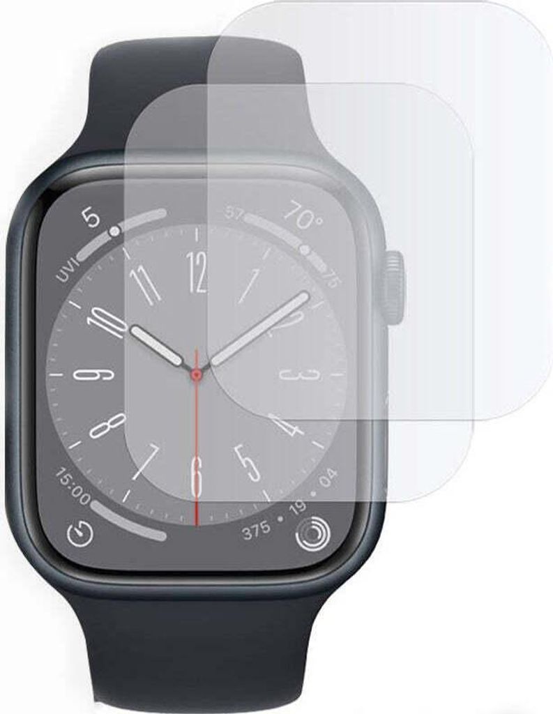 Hofi Hydroflex Pro+ Hydrogel-Folie 2Er-Pack Apple Watch 4 / Produktbild 