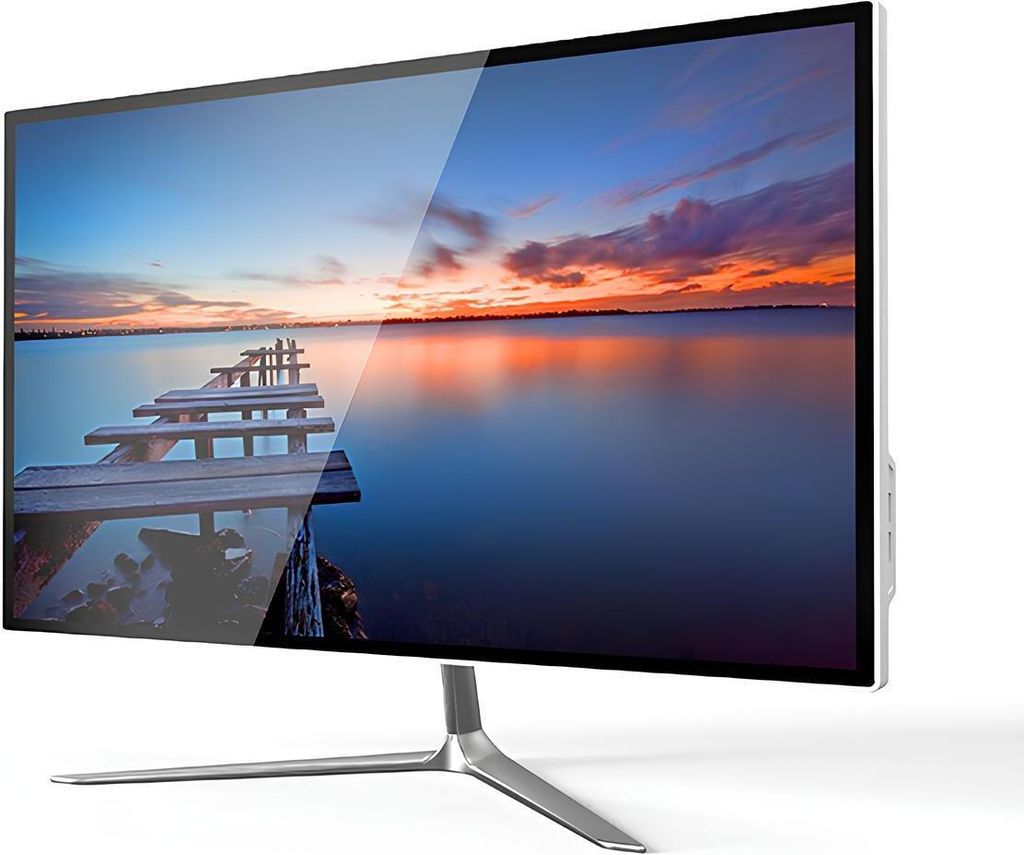 Extralink 24“ All-In-One PC Büro, Computer-Set, Intel i5-11300H, 16GB DDR4, 512GB SSDwiatura, mysz, kamera