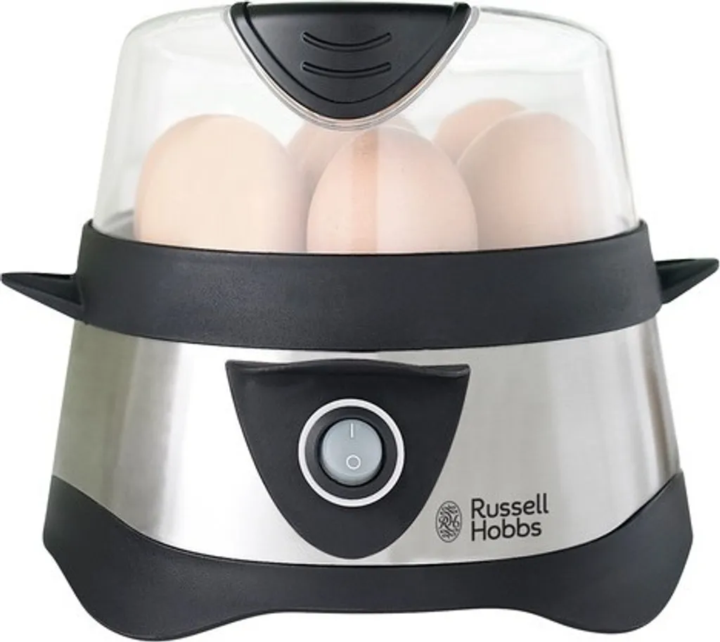 Cuociuova Russell Hobbs 14048-56: La Colazione Perfetta per la Famiglia