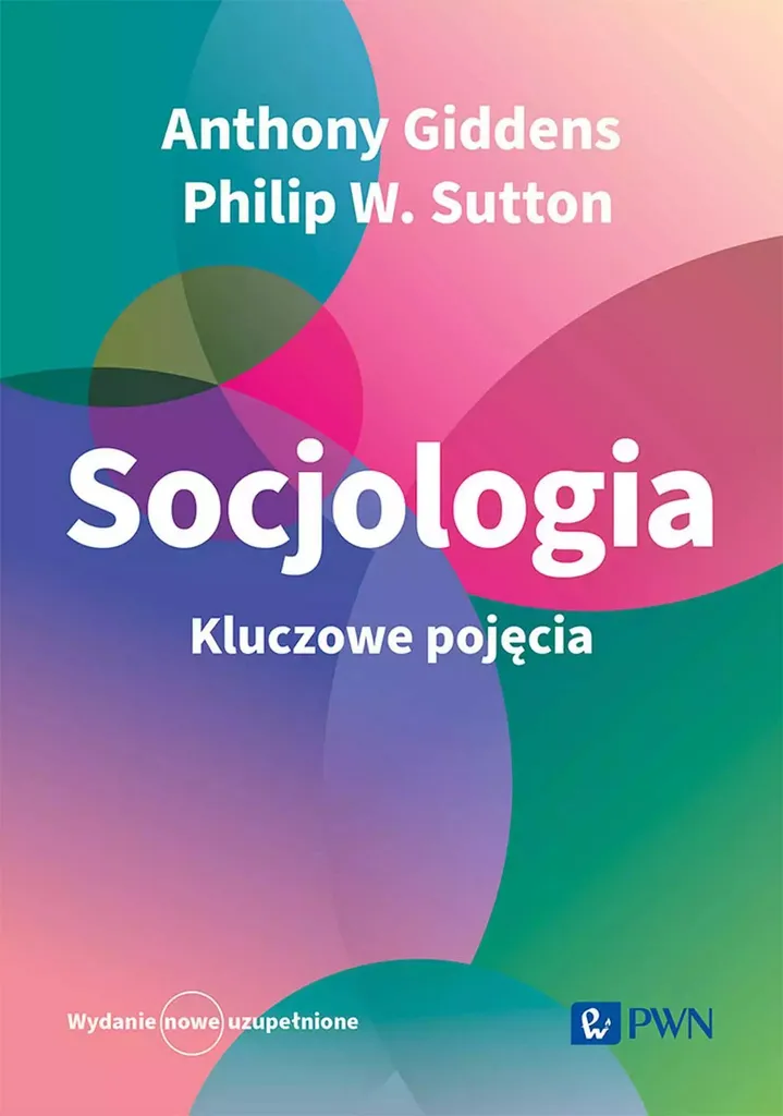 Livre Concepts clés de la sociologie : Analyse de Giddens et Sutton