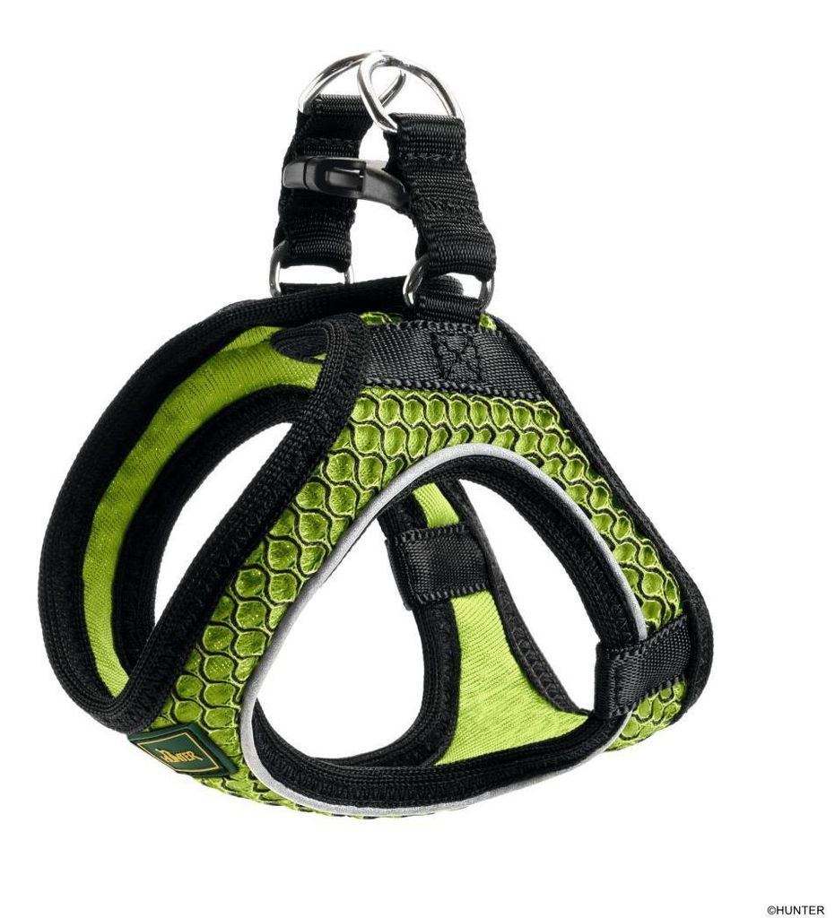 HUNTER Geschirr Hilo Comfort S, limette Produktbild 