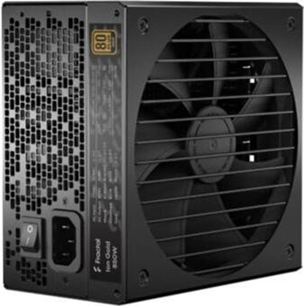 FRACTAL DESIGN Netzteil 750W ION Gold Modular